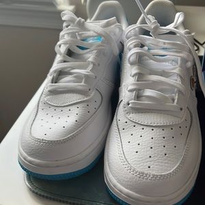 Bugs bunny and Lola bunny air forces